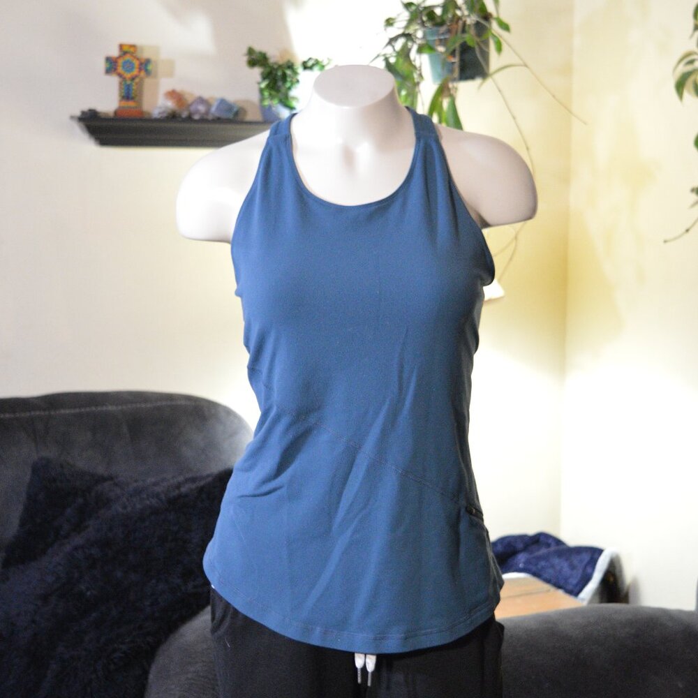 Lululemon Athletica Fitness Active Athletic Tank Top